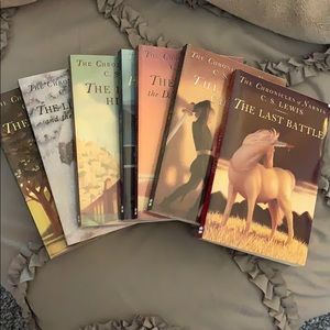 The Chronicles of Narnia Full Series